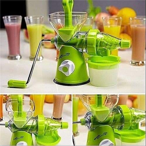 3-In-1 Multi-Functional Manual Vegetable Slicer