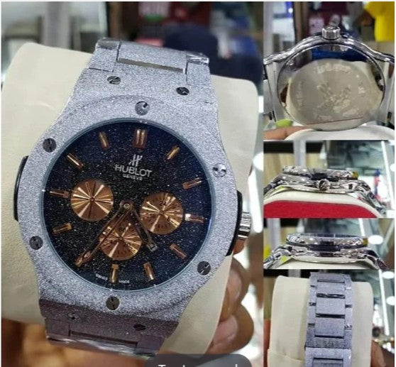 HUBLOT WATCH