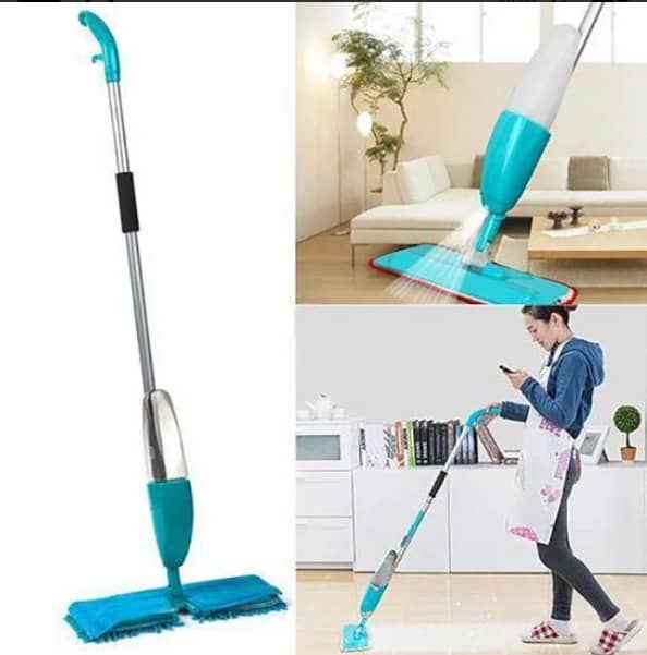 Automatic Modern Floor Spray Mop