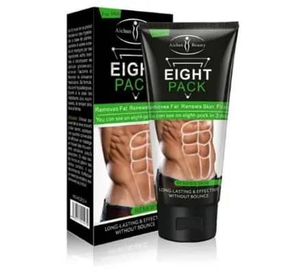 Eight Pack Cream