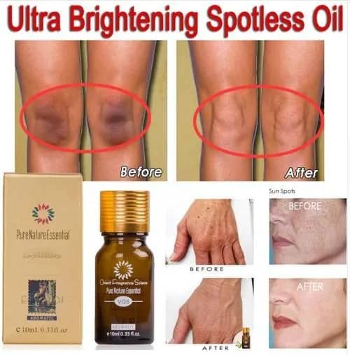 Pure Natural Essential Ultra-brightening Oil