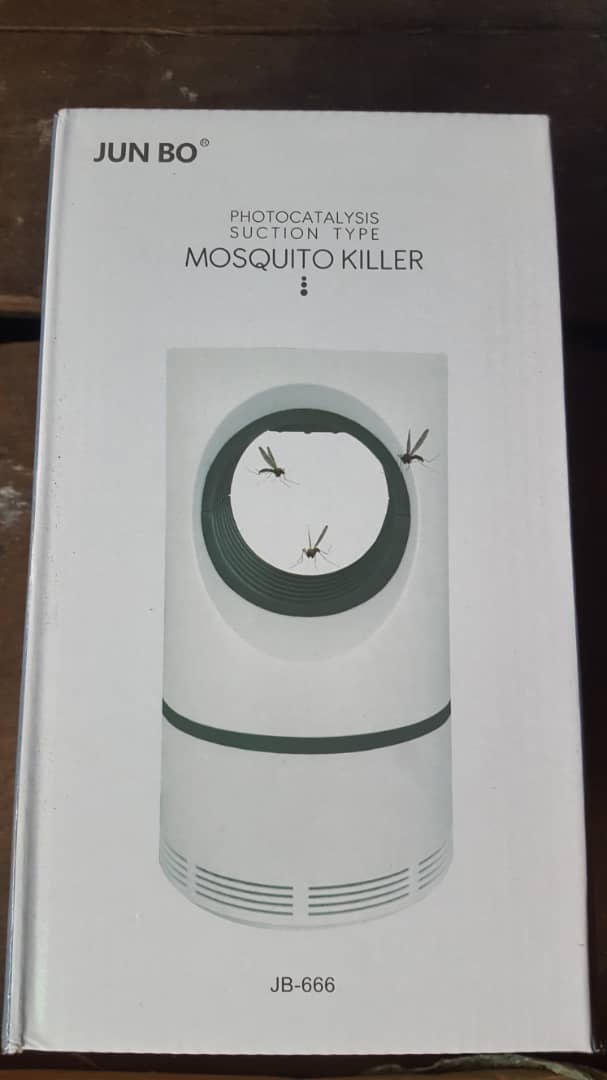 Mosquito Killer Lamp