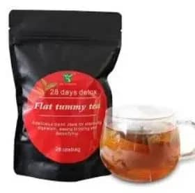 28 Days Flat Tummy Tea