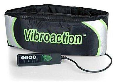 VIBROACTION SLIMMING BELT